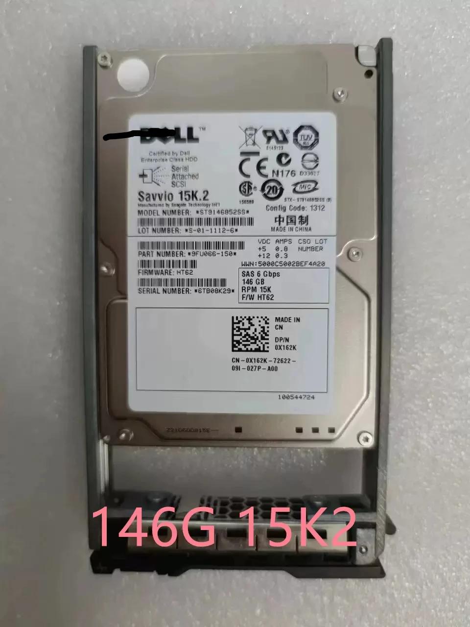 SAS 2.5 ġ 0X162K ϵ ̺, 15k.2 ST9146852SS, 6GB 146G